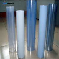 Most Sold Waterproof 100 Micron A4 Matte Transparent PVC Poly Polyester Film