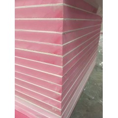 Flat Sheet GRP Insulated Panels图1