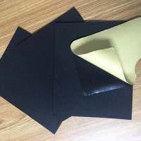 Closed Cell Adhesive Cr Sponge Foam for Sealing