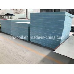 XPS Sandwich Insulated Gelcoated GRP Sheet图1