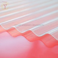 FRP Corrugated Plate/ UV Panel