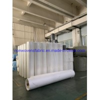 Eco-Friendly Polyester Scrim Nonwoven Fabric