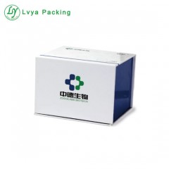 Professional Printed Customized Cardboard Paper Packaging Gift Box with EVA图1