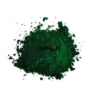 Supply Iron Oxide Powder Green Wall Advertising Green Ferric Pigment