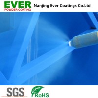 Coating Powder Primer for Heat Transfer