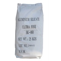 Aluminum Silicate/Titanium Dioxide Extender Sodium Aluminium Silicate