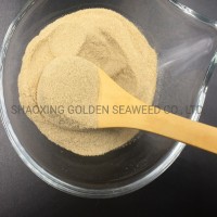 Sodium Alginate Textile Grade for Fabric Dyeing and Printing 110cps