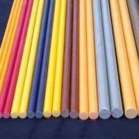 High Strength Colorful FRP Pultrusion Rod