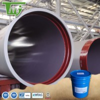 Waterborne Epoxy Sealing Paint Applied to Inner Coating Pipeline Wb-108