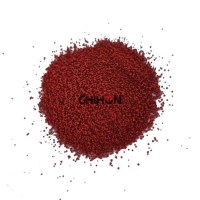 Supply Iron Oxide 120wg Granular Red Ferric Pigment