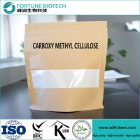 Fvh6 500-1500cps Sodium Carboxymethyl Cellulose Food Grade CMC