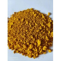 Iron Oxide Yellow for Paint  Coating  Building Materials  Ceramics