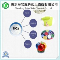 Titanium Dioxide High Dispersibility