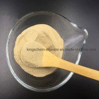 China Supplier Calcium Alginate Sodium CAS No 9005-35-0