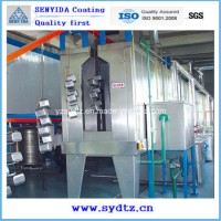 Powder Coating Automatic Spraying Machine