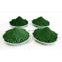 Iron Oxide Green 5605 for Wear-Resisting Floor