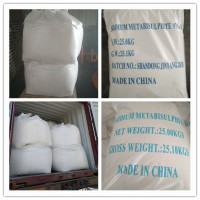 Sodium Metabisulphite with 97%Min Industry Grade and Food Grade