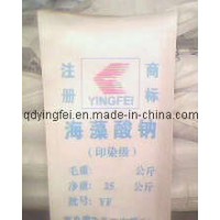 Sodium Alginate for Textile Use (YF-001)