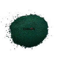 Supply Iron Oxide Green 5605wg Granular Ferric Pigment