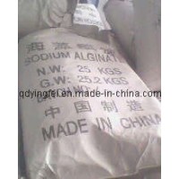 Sodium Alginate Textile Grade