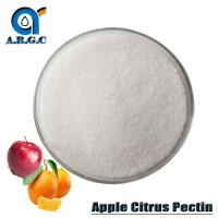 Food Additives Nutrition Enhancers High Quality Apple Citrus Pectin CAS 9000-69-5