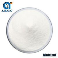 Healthy Sugar Alternative Maltitol 75% CAS 585-88-6