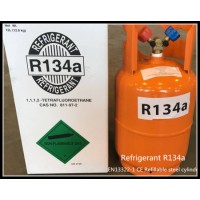 R134A Refrigerant Gas Same to Freon134A for Refrigerator