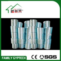 Non-Alkali E-Glass Glassfiber for Making Gypsum Cornice