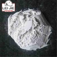 Highly Whiteness Calcined Kaolin/Halloysite/Metakaolin Ball Clay