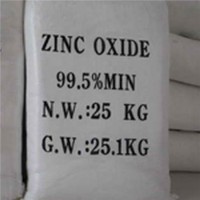 Feed Grade / Industry Grade Zinc Oxide with Competitive Price