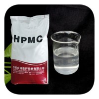 High Viscosity Popular HPMC Metolose for Construction/Medicine/Cosmetic