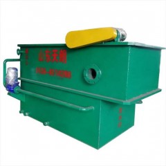 Dissolved Air Flotation Machine Oily Food Industry Waste Water Treatment Machine图1