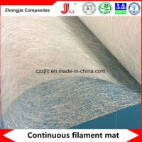 ECR Glass Fiber Powder Continuous Filament Mat Cfm225