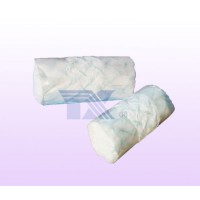 Bio-Soluble Ceramic Fiber Blanket Core Rope With Bio-Soluble Ceramic Fiber Yarn Mesh