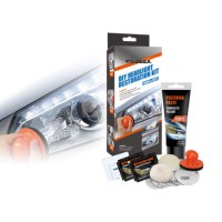 Car Headlights Restoration Kit for Clean Headlights