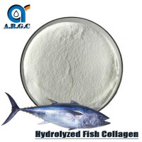 Hydrolyzed Fish Collagen Cosmetic Grade 100% Pure Natural Hydrolyzed Fish Collagen Powder 90% HPLC