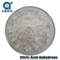 Food Additive Citric Acid Anhydrous CAS No. 77-92-9