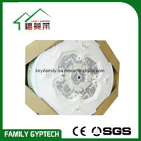 Luxurious PS Medallion for Home Ceiling Decoration