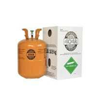 Safety Car Refrigeration 99.9% High Purity R404A Refrigerant Gas 10.9kg