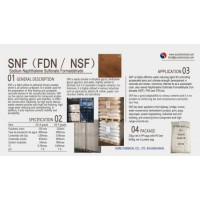 Sodium Naphthalene Formaldehyde Sulfonate Snf Fnd NSF