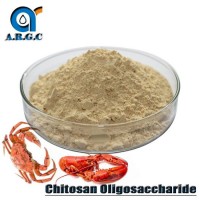 Agricultural Grade Chitosan Oligosaccharide 100% Natural Extract Powder of Crabs Shell