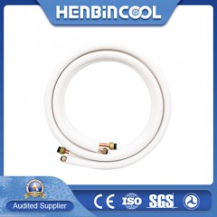 Henbin Insulated Copper Coil for HVAC and Heat Exchanger  Refrigeration Parts  Copper Tube图1