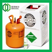 High Purity Ari-700 R404A Refrigerant in DOT Nrc