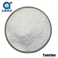 Natural Nutrition Enhancer Purity 99%Min Taurine Bulk Powder CAS 107-35-7 with Steady Supply