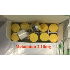 Skin Tanning Peptides Melanotan II CAS 121062-08-6 Mt 2 10mg for Bodybuilding图1