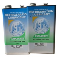 Hot Selling Emkarate Rl32h Rl68h Rl170h Compressor Refrigeration Oil Envionemnt Friendly Synthetic L