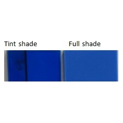 Transparent Blue Solvent Dye Rr图1