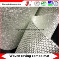 Fiberglass Woven Fabric Combo Mat Wrm530/300