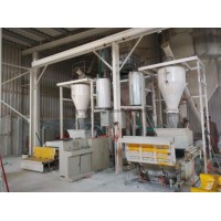 Gypsum Block Making Machine