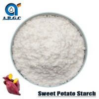 Food Grade Native Sweet Potato Starch CAS 9005-25-8